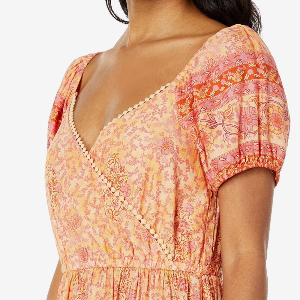 Lucky brand size L Dress New